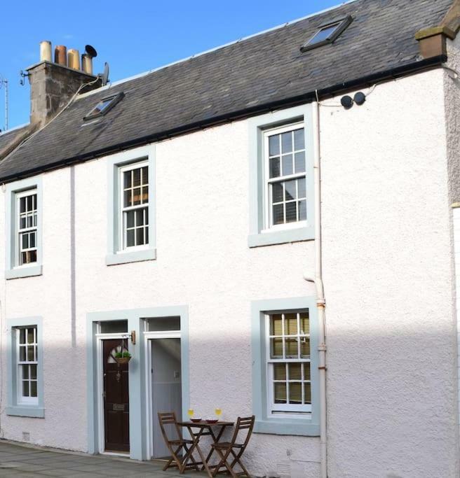 Fishermans Flat - River View Holiday Home Dundee Dış mekan fotoğraf