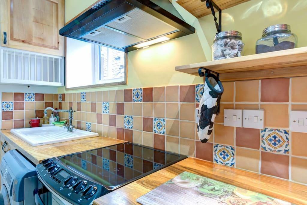 Fishermans Flat - River View Holiday Home Dundee Dış mekan fotoğraf