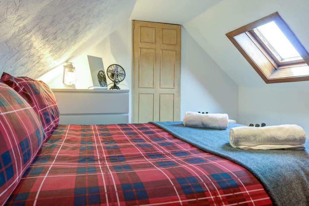 Fishermans Flat - River View Holiday Home Dundee Dış mekan fotoğraf
