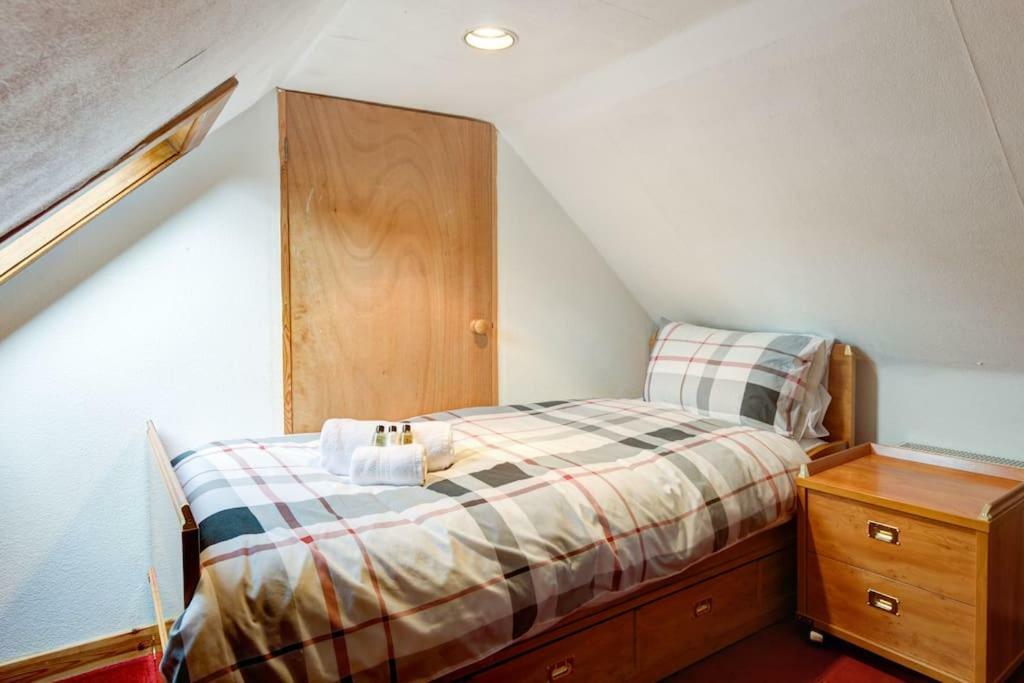 Fishermans Flat - River View Holiday Home Dundee Dış mekan fotoğraf