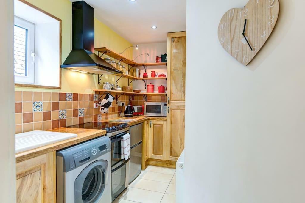 Fishermans Flat - River View Holiday Home Dundee Dış mekan fotoğraf
