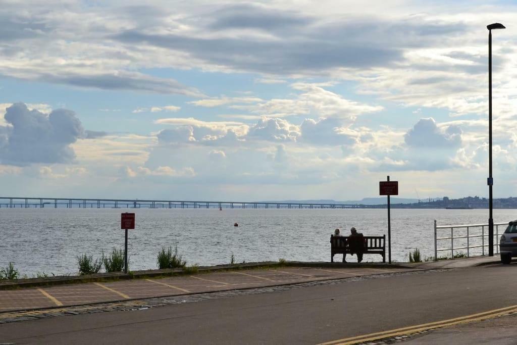 Fishermans Flat - River View Holiday Home Dundee Dış mekan fotoğraf