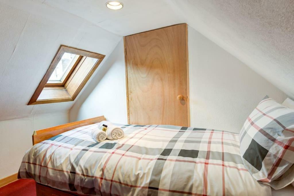Fishermans Flat - River View Holiday Home Dundee Dış mekan fotoğraf