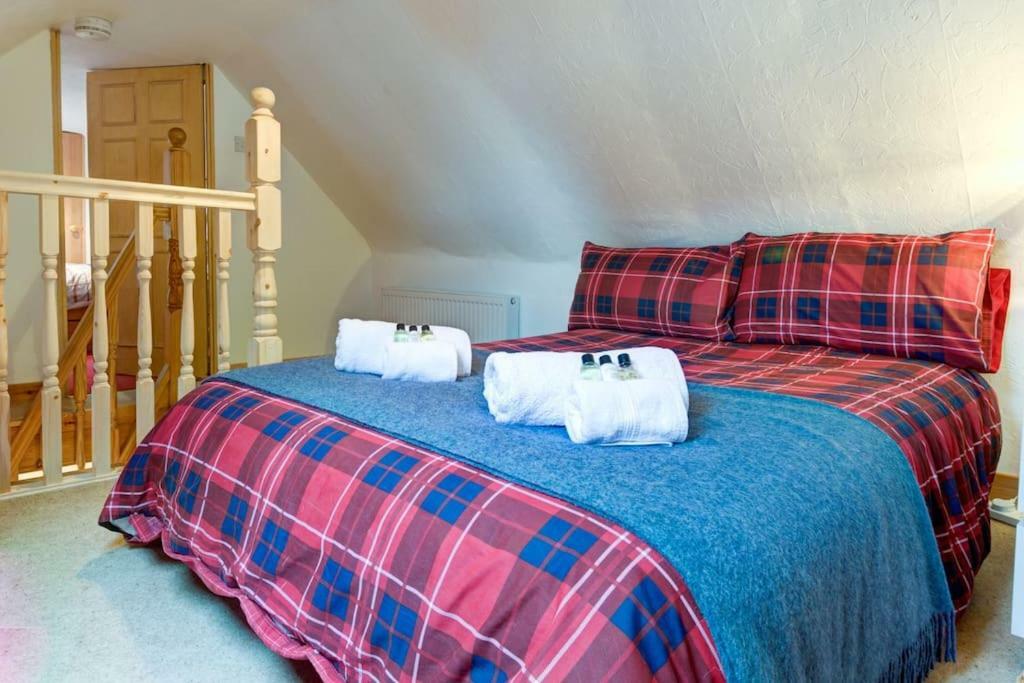 Fishermans Flat - River View Holiday Home Dundee Dış mekan fotoğraf