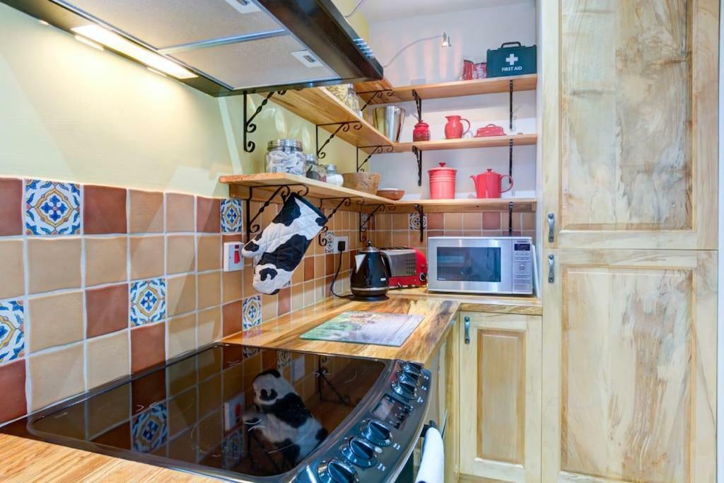 Fishermans Flat - River View Holiday Home Dundee Dış mekan fotoğraf