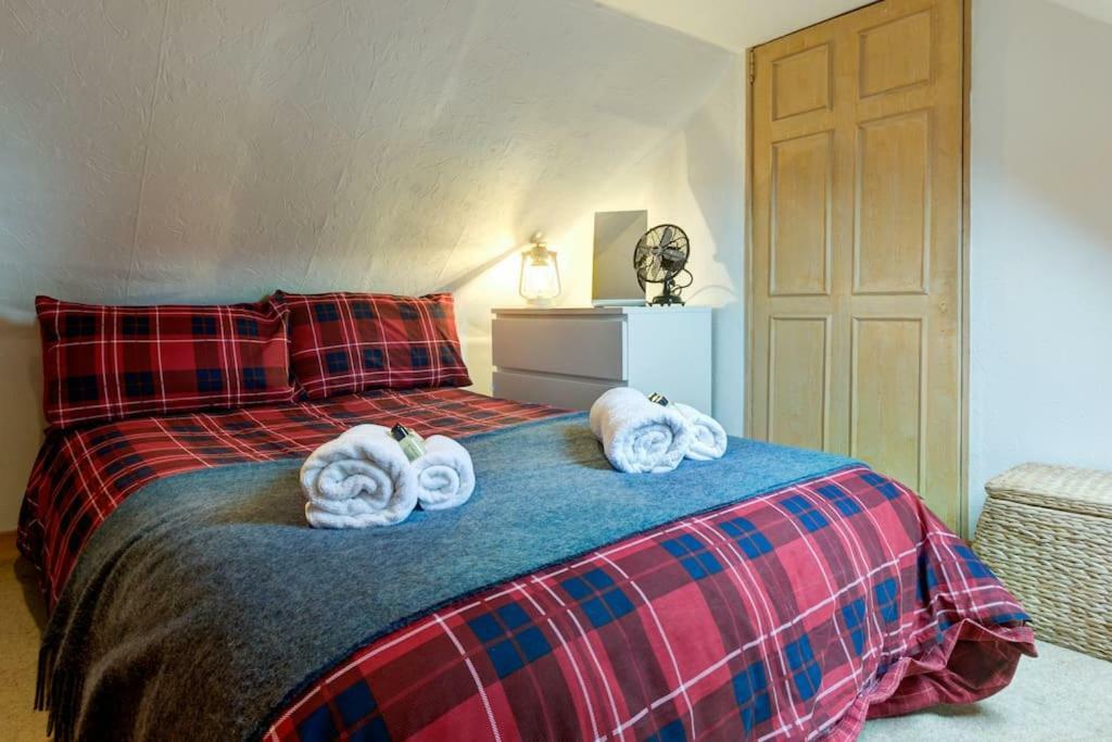 Fishermans Flat - River View Holiday Home Dundee Dış mekan fotoğraf