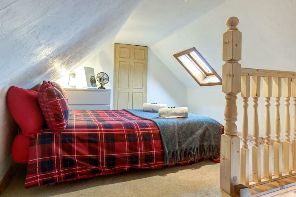 Fishermans Flat - River View Holiday Home Dundee Dış mekan fotoğraf