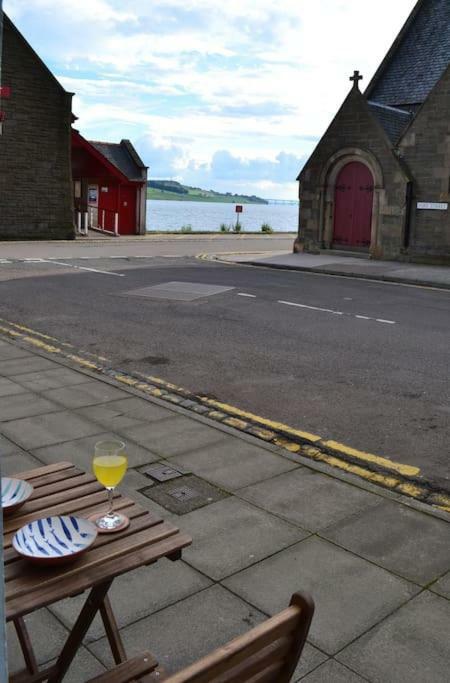 Fishermans Flat - River View Holiday Home Dundee Dış mekan fotoğraf